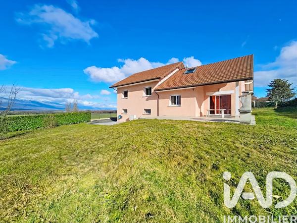 Maison à vendre 6 pièces 132 m² Vulbens