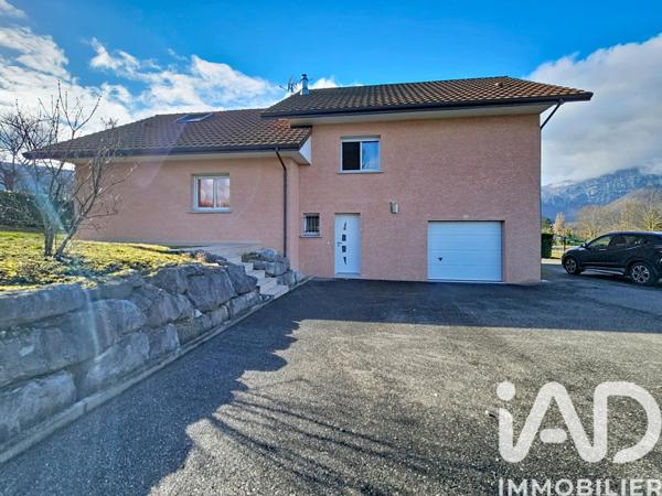 Maison à vendre 6 pièces 132 m² Vulbens