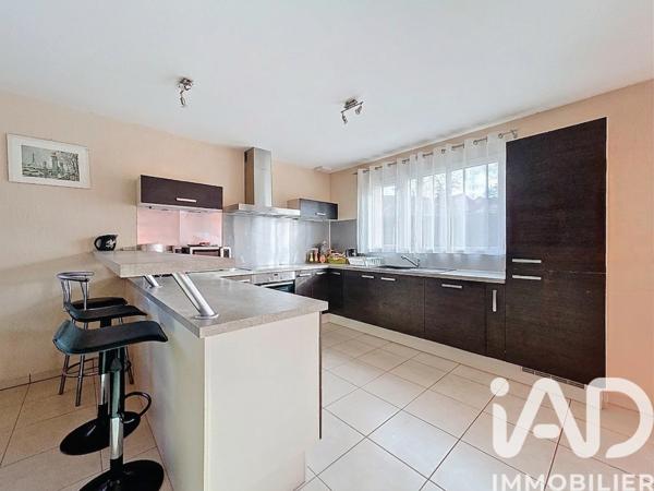 Maison à vendre 6 pièces 132 m² Vulbens