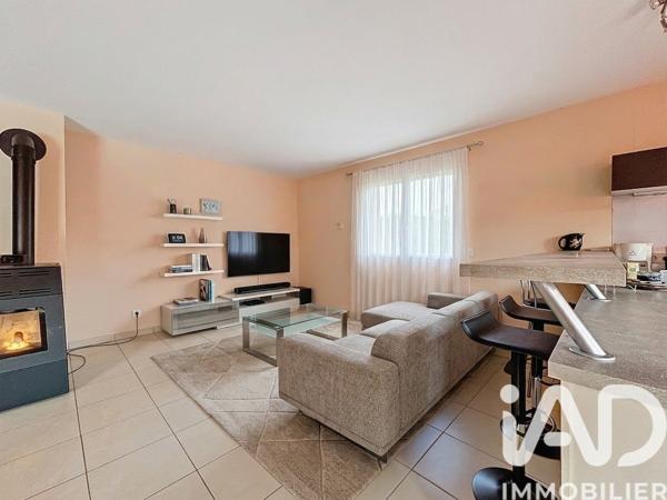 Maison à vendre 6 pièces 132 m² Vulbens