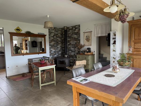 Vente Maison 5 pièces 155 m2 à Ivry-la-Bataille