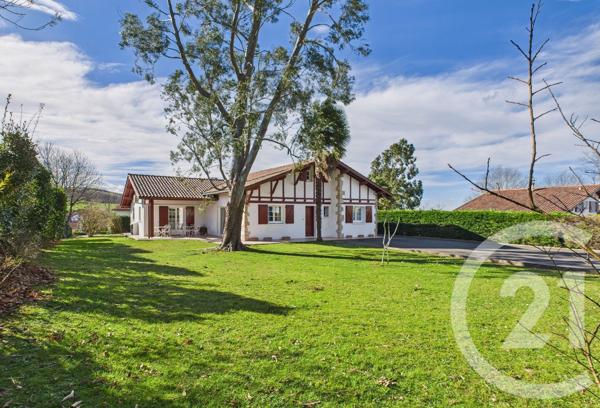 Maison à vendre  6 pièces - 150 m 2   MOUGUERRE  - 64
