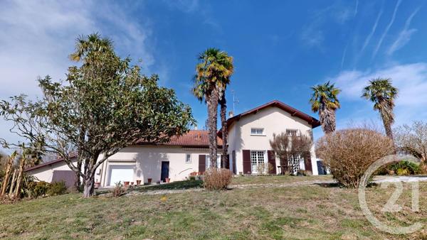 Maison à vendre  6 pièces - 150 m 2   MOUGUERRE  - 64