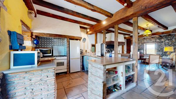 Maison à vendre  6 pièces - 150 m 2   MOUGUERRE  - 64