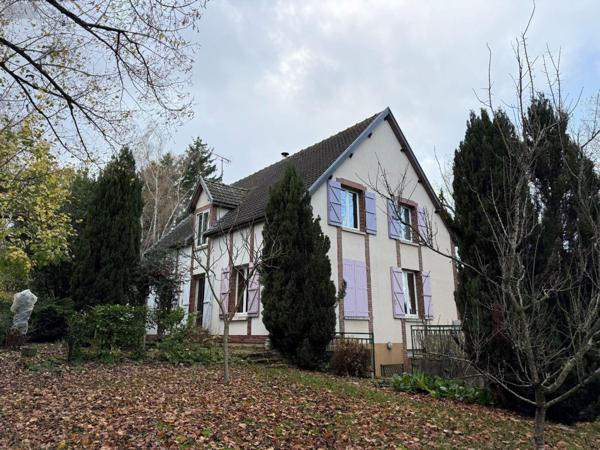 Maison à vendre à Messon dans l'Aube (10190), ref : 10010/438