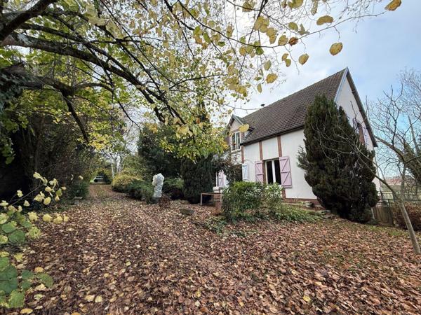 Maison à vendre à Messon dans l'Aube (10190), ref : 10010/438