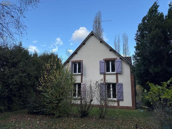 Maison à vendre à Messon dans l'Aube (10190), ref : 10010/438