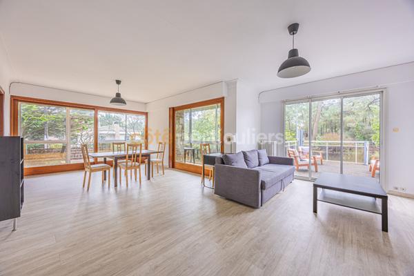 Vente Maison102,49 m² - 4 Pièces - SAINT BREVIN LES PINS (44250)