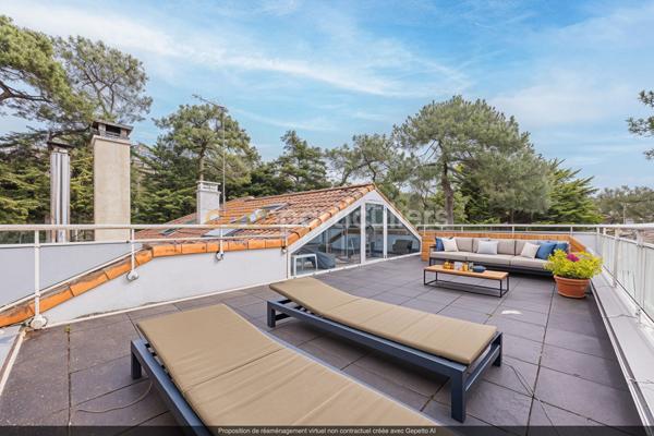 Vente Maison102,49 m² - 4 Pièces - SAINT BREVIN LES PINS (44250)