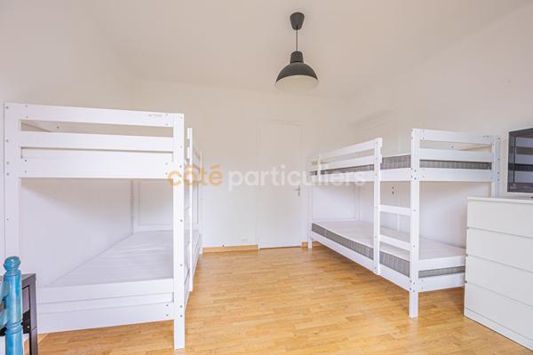 Vente Maison102,49 m² - 4 Pièces - SAINT BREVIN LES PINS (44250)