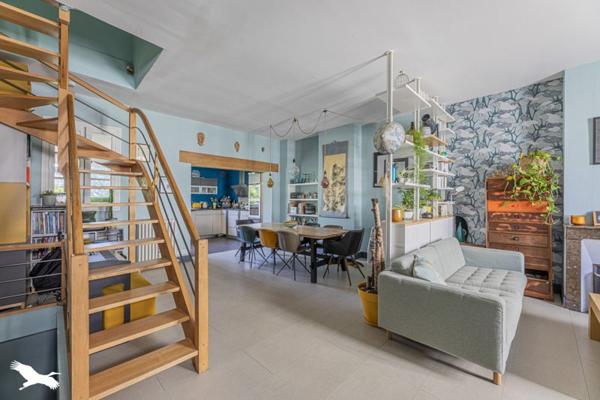 Maison à vendre 535 600 € Tours 6 p 133 m² DPE D