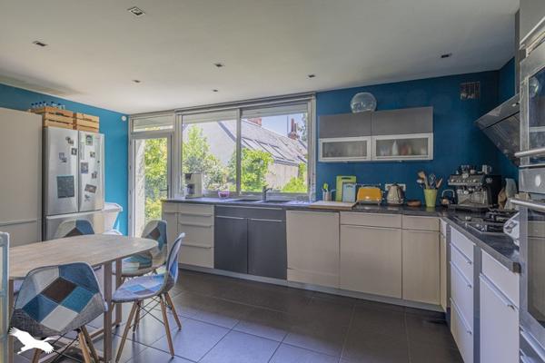 Maison à vendre 535 600 € Tours 6 p 133 m² DPE D