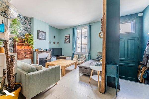 Maison à vendre 535 600 € Tours 6 p 133 m² DPE D