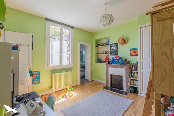 Maison à vendre 535 600 € Tours 6 p 133 m² DPE D