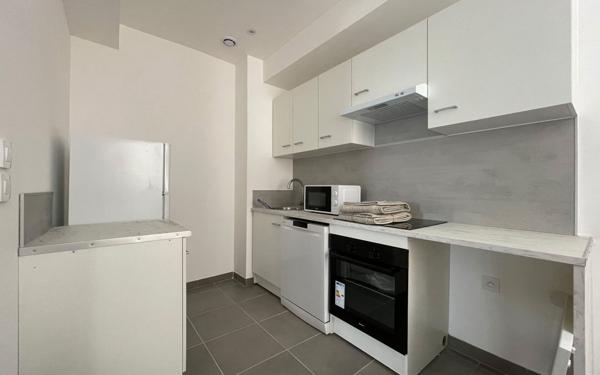 Appartement à louer    3 pièces • 42,97 m2 Castelnaudary