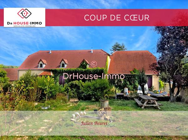 Maison à vendre 5 pièces de 170 m²