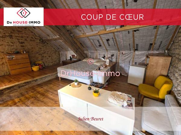 Maison à vendre 5 pièces de 170 m²