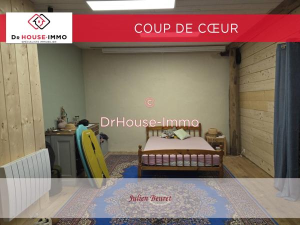 Maison à vendre 5 pièces de 170 m²