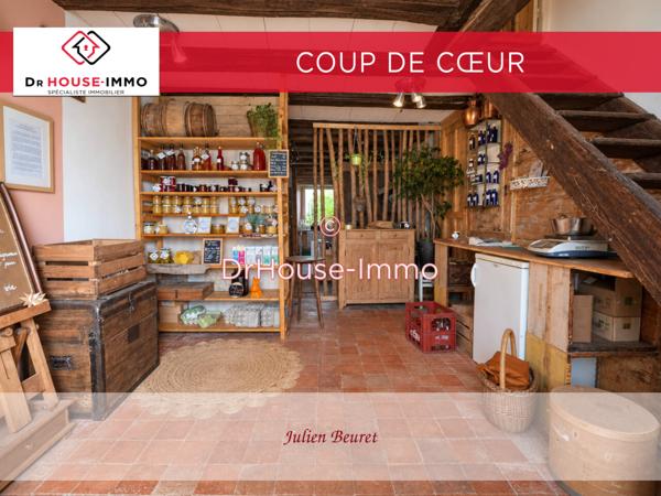 Maison à vendre 5 pièces de 170 m²