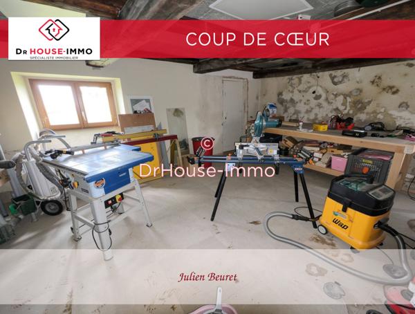 Maison à vendre 5 pièces de 170 m²