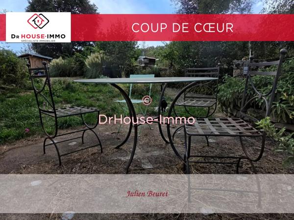 Maison à vendre 5 pièces de 170 m²