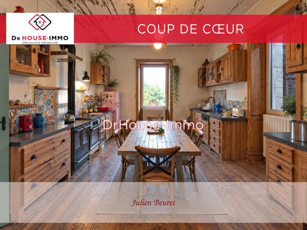 Maison à vendre 5 pièces de 170 m²