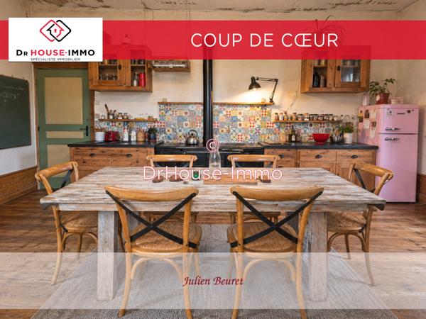 Maison à vendre 5 pièces de 170 m²