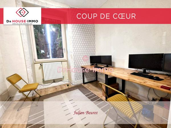 Maison à vendre 5 pièces de 170 m²