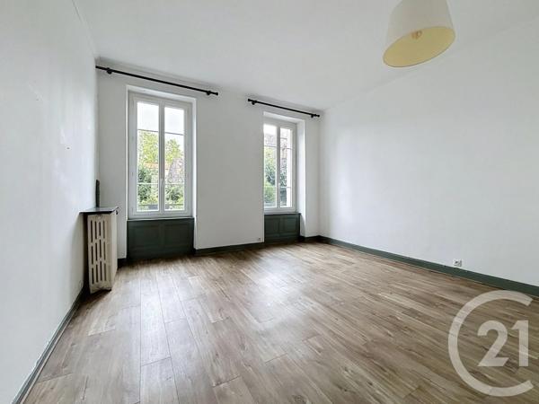 Appartement F4 à vendre  4 pièces - 96 m 2   CLERMONT FERRAND  - 63
