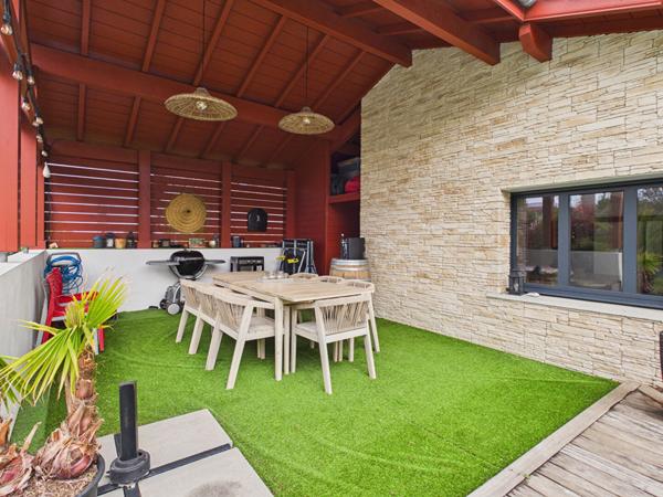 Vente - Maison Contemporaine avec piscine Arcangues - l'épure et la lumière
