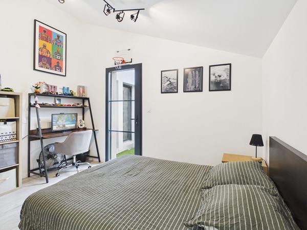 Vente - Maison Contemporaine avec piscine Arcangues - l'épure et la lumière