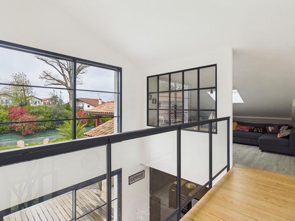 Vente - Maison Contemporaine avec piscine Arcangues - l'épure et la lumière