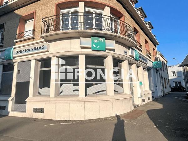 À vendre Maison 1 pièce 140 m² - Flers 61100