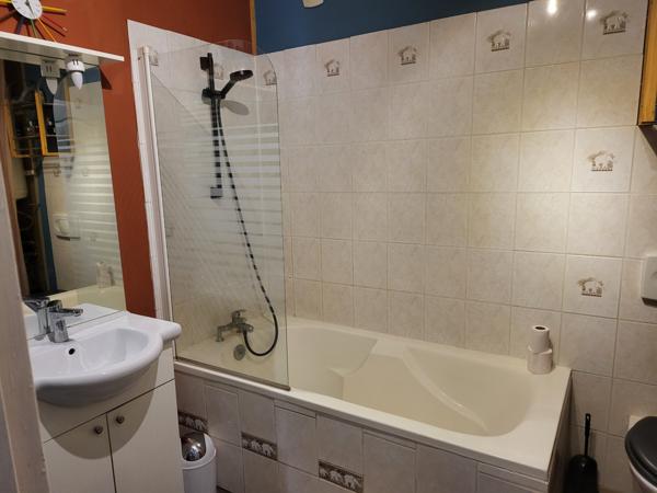 Appartement T3 lumineux à deux pas du centre de La Suze-sur-Sarthe