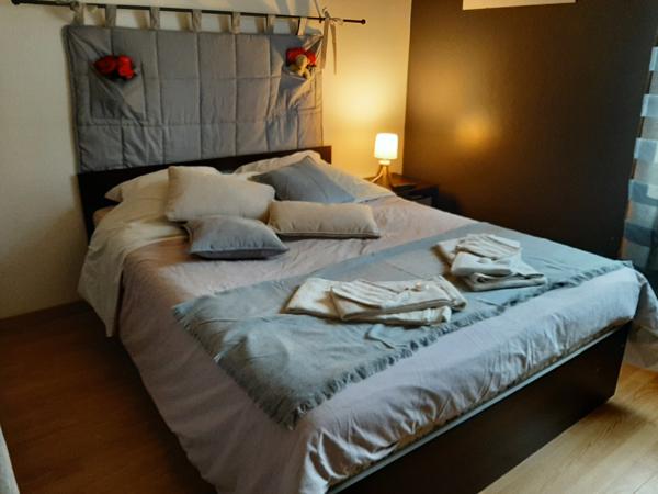 Appartement T3 lumineux à deux pas du centre de La Suze-sur-Sarthe