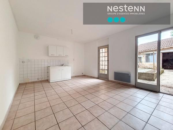 Immeuble Villeneuve Sur Lot 4 pièce(s) 86 m2