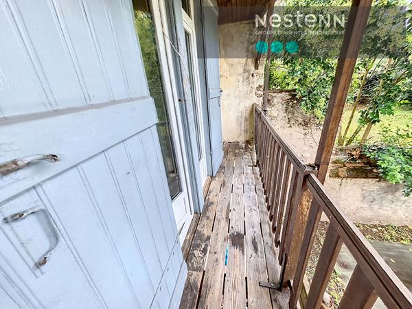 Immeuble Villeneuve Sur Lot 4 pièce(s) 86 m2