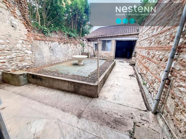 Immeuble Villeneuve Sur Lot 4 pièce(s) 86 m2