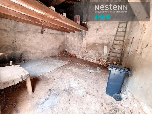 Immeuble Villeneuve Sur Lot 4 pièce(s) 86 m2