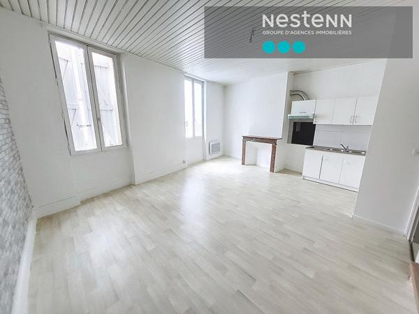 Immeuble Villeneuve Sur Lot 4 pièce(s) 86 m2