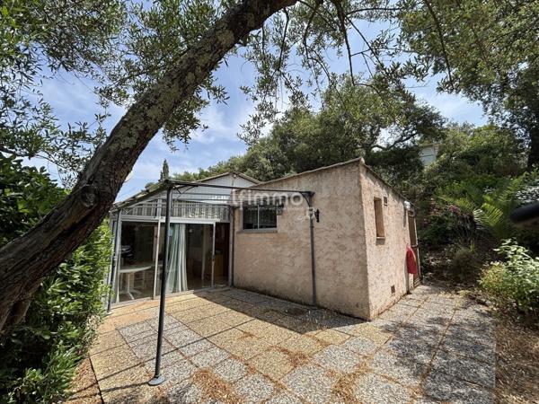 Maison de vacances 56 m2 à rénover