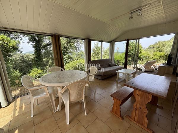 Maison de vacances 56 m2 à rénover