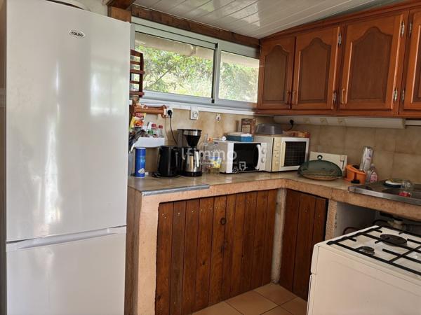 Maison de vacances 56 m2 à rénover