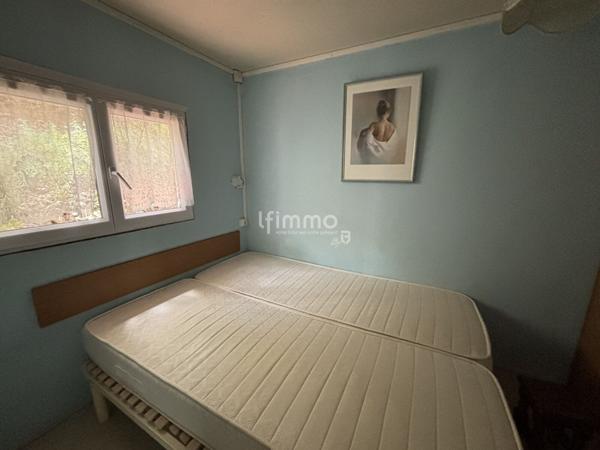 Maison de vacances 56 m2 à rénover