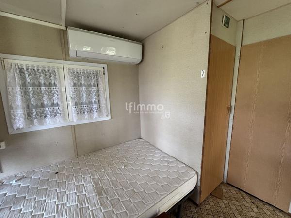 Maison de vacances 56 m2 à rénover