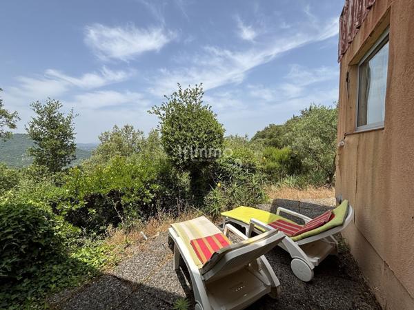 Maison de vacances 56 m2 à rénover