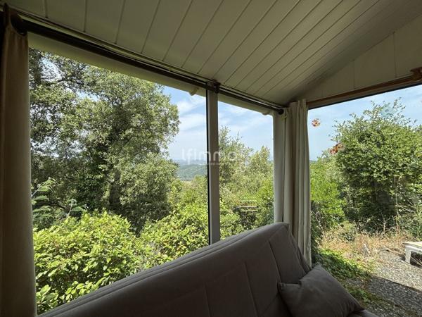 Maison de vacances 56 m2 à rénover