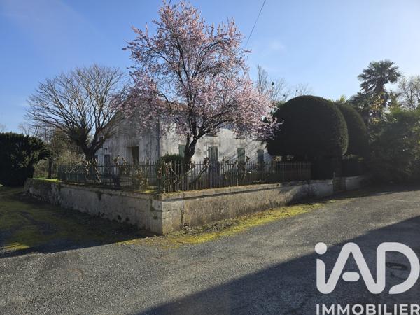 Maison à vendre 4 pièces 140 m² Tonnay-Charente