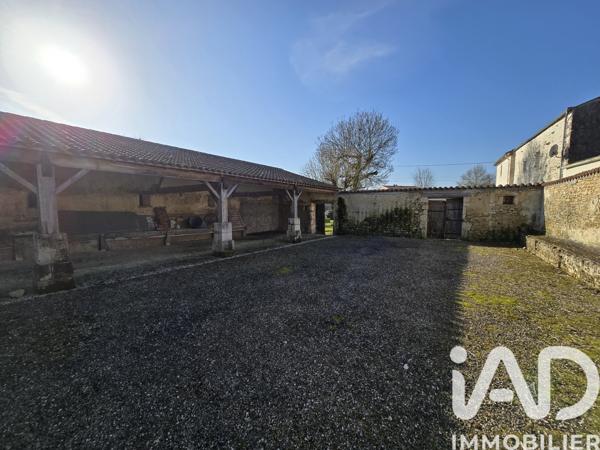 Maison à vendre 4 pièces 140 m² Tonnay-Charente
