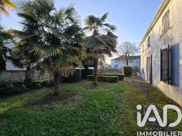 Maison à vendre 4 pièces 140 m² Tonnay-Charente